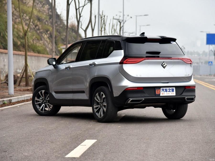  Baojun RS-5 2019 года  (фото 18 из 41)